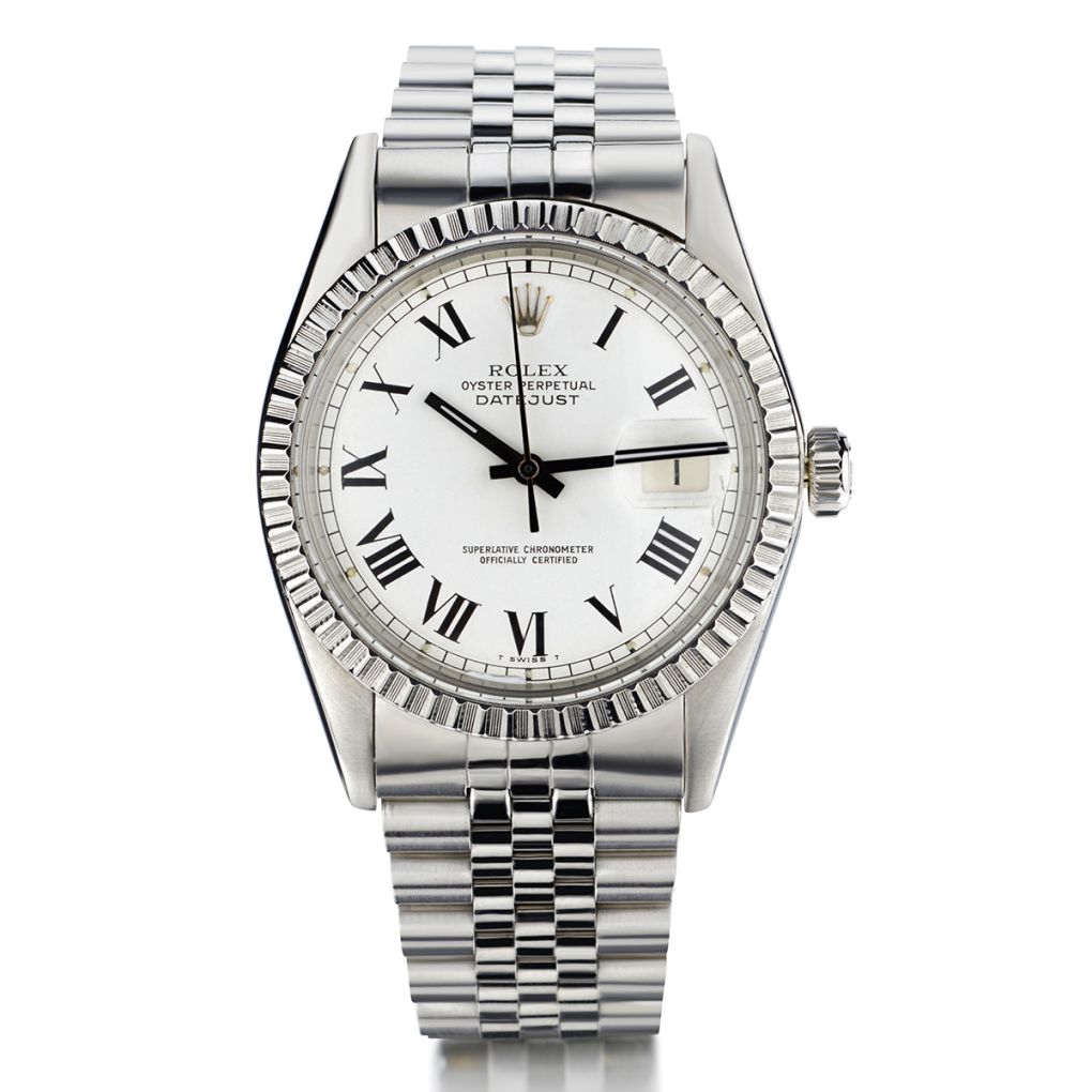 Rolex Datejust 36mm in Circa – Van Rijk