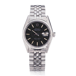 Rolex Datejust Stainless Steel 36mm "Confetti" Dial. Ref: 1603