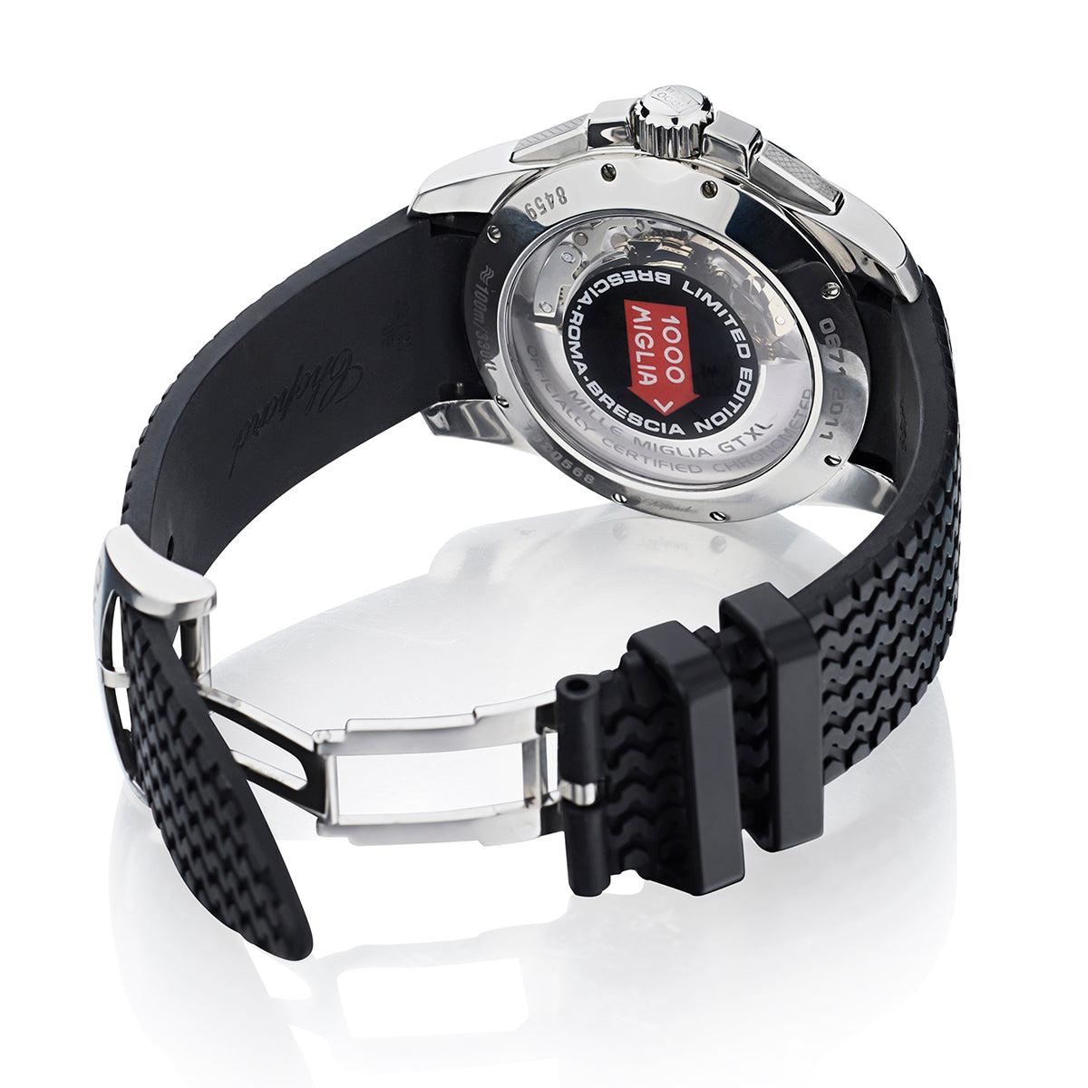 Chopard Mille Miglia GT XL Chronograph. Ref: 168459-3015 – Van Rijk