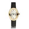 Cartier 18KT Yellow Gold Baignoire Quartz Ladies Watch