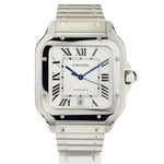 Cartier Santos Squelette Stainless Steel 40MM Watch