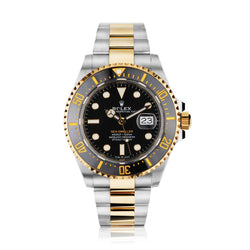 Rolex Oyster Perpetual Sea- Dweller 43MM Ref #: 126603 Watch