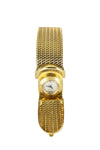 Piaget Mid-Century 18KT Yellow Gold Ladies Watch Buckle Bracelet