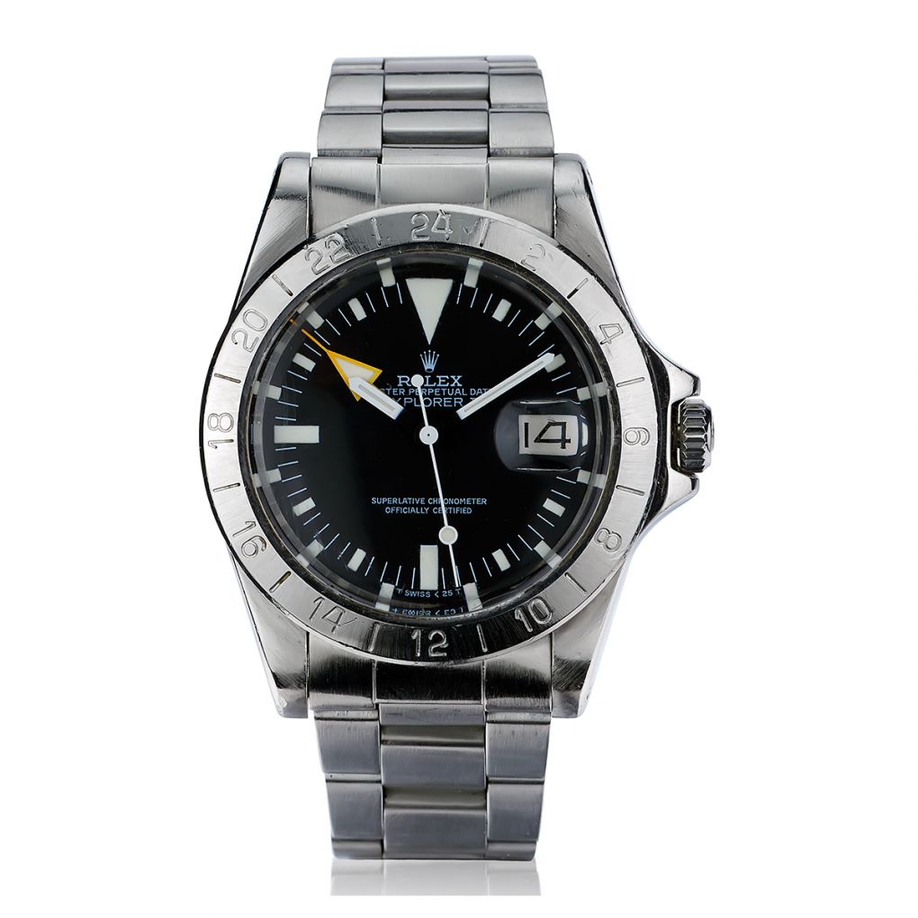 Rolex vintage Explorer II