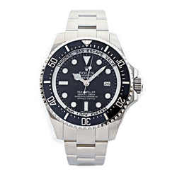 Rolex Oyster Perpetual Deep-Sea Stainless Steel 2014 Watch.