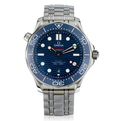 Omega Seamaster Co-Axial Diver. Ref:22208000