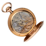Patek Phillipe Large Open Face Pocket Watch. Circa 1890