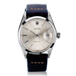 Rolex Oysterdate Precision Wristwatch in Steel. Ref:6694