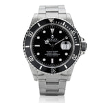 Rolex Submariner Date "Swiss only" Unpolished. Circa 1998.