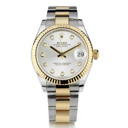 Ladies Rolex Datejust in Steel and Gold. 31mm Case Size. Ref:2788273