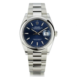 Rolex Datejust Stainless Steel Wristwatch. B&P. Circa 2020. Ref:126200