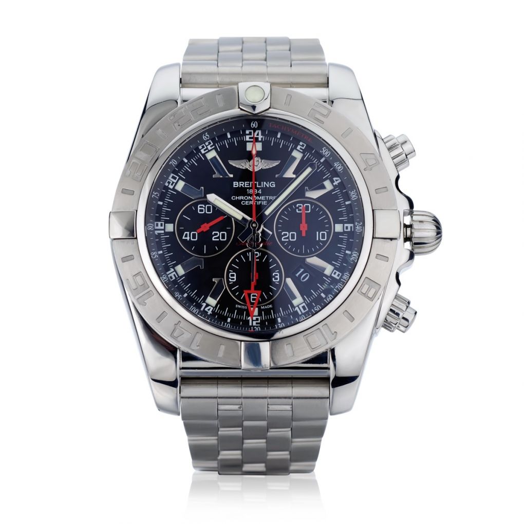 Breitling Chronomat GMT Limited – Van Rijk - Main Image