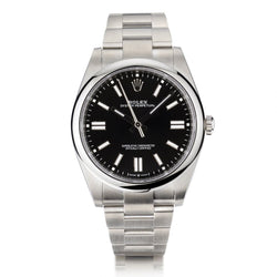 Rolex Oyster Perpetual 41mm. Reference:124300. Circa 2022