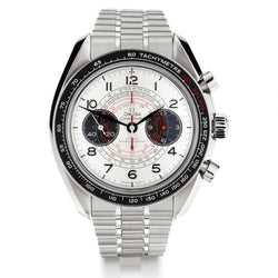Gents Omega Chronoscope Co-Axial Master in  Stainless Steel