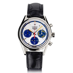 Heuer Carrera Montreal Style 160 year Anniversary. Limited Edition.