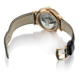 Breguet Tradition Mens Dress Watch in 18kt Rose Gold. Skeletonised. B&P. New.