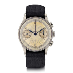 Omega Very Rare 33.3 Vintage Tachy-Telometer Chrono Watch