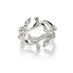 Cartier Boudoir Diamond Size 53 WG Ring