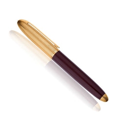 Louis Vuitton Red Lacquered Finish Fountain Pen