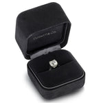 Tiffany & Co. 3.11 Carat Lucida-Cut Flawless Diamond Engagement Ring