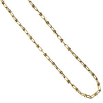 14KT Yellow Gold Large Link Made In Italy Chain Necklace