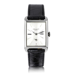 Patek Philippe Rare Platinum Manual Winding 1940's Watch