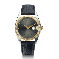 Rolex Explorer Date Rare Made For Canadian Market 5701 Watch