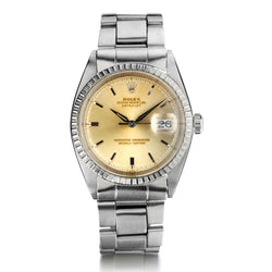 Rolex Datejust Wristwatch in Stainless Steel. 36mm Case Size. Circa 1959