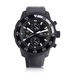 IWC Aquatimer Chronograph Limited Edition Galapagos Watch