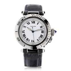 Cartier Pasha Diver Automatic Stainless Steel Watch