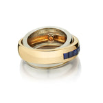 Cartier Etincelle De Cartier Odyssey Sapphire And Diamond Ring