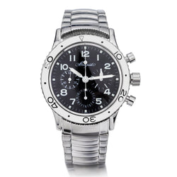 Breguet Aeronavale Type XX Automatic Chronograph 39MM S/S Watch