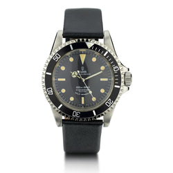 Tudor Prince Submariner Stainless Steel 1969 40MM Watch