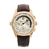 Girard-Perregaux World Time Chrono Financial RG Watch