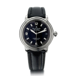 Blancpain Unisex Rare Aqua Lung Ultraslim 38MM Stainless Steel Watch