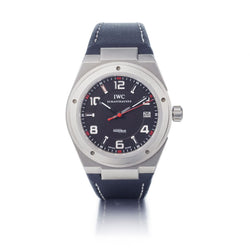 IWC Ingenieur Collection Titanium Mercedes AMG 42.5MM Watch