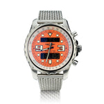 Breitling Chronospace Perpetual Alarm Chronometer Watch