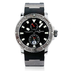 Ulysee Nardin Chronometer Maxi Marine Diver. Ref: 263-33-3-92