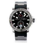 Ulysee Nardin Chronometer Maxi Marine Diver. Ref: 263-33-3-92