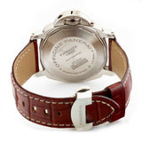Panerai Luminor 44MM GMT Steel PAM00088 Watch