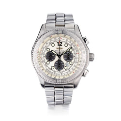 Breitling B2 Chronograph Stainless Steel 45MM Automatic Watch