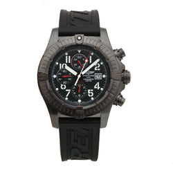 Breitling Super Avenger Blacksteel Limited Watch
