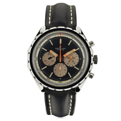Breitling Navitimer Chronograph 1968 S/S Watch