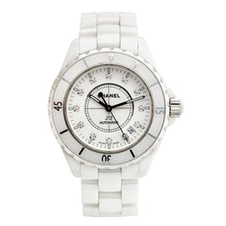 Chanel J12 White Ceramic Automatic 38mm Watch
