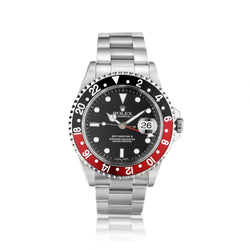 Rolex Oyster Perpetual GMT Master II Coke Watch