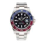 Rolex Oyster Perpetual GMT-Master II Pepsi WG Watch
