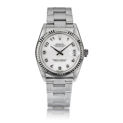 Rolex Oyster Perpetual Stainless Steel Datejust 31MM Watch