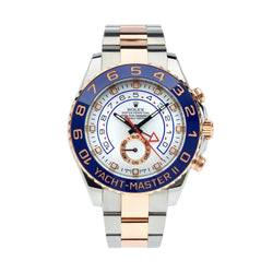 Rolex Oyster Perpetual Yacht-Master II Two-Tone 44MM Watch