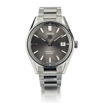 Tag Heuer Carrera Calibre 5 Automatic 39MM Steel Watch