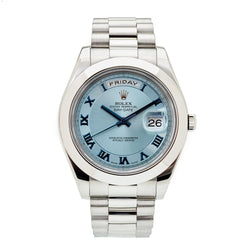 Rolex Oyster Perpetual Day-Date II 41mm President Watch